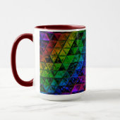 Pride Glass Tasse (Links)