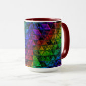 Pride Glass Tasse (VorderseiteRechts)