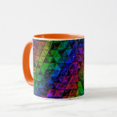 Pride Glass Tasse (Vorderseite Links)