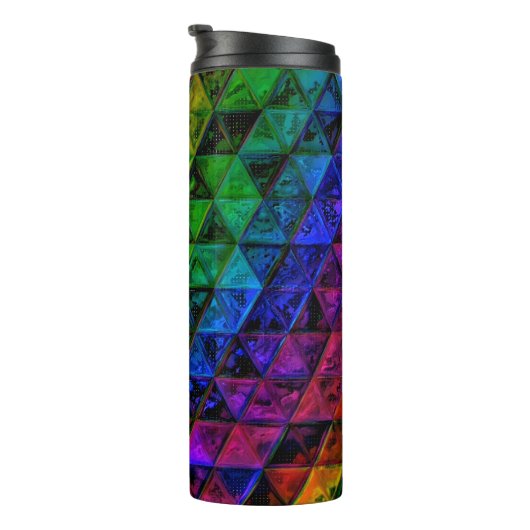 Pride Glass Thermosbecher (Nach rechts gedreht)