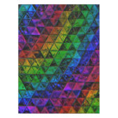 Pride Glass Tischdecke (Vorderseite)