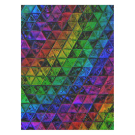 Pride Glass Tischdecke