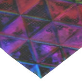 Pride Glass Tischdecke (Schrägansicht)