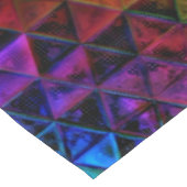 Pride Glass Tischdecke (Schrägansicht)