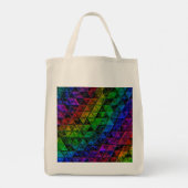 Pride Glass Tragetasche (Rückseite)