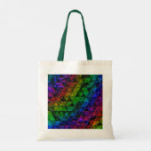 Pride Glass Tragetasche (Rückseite)