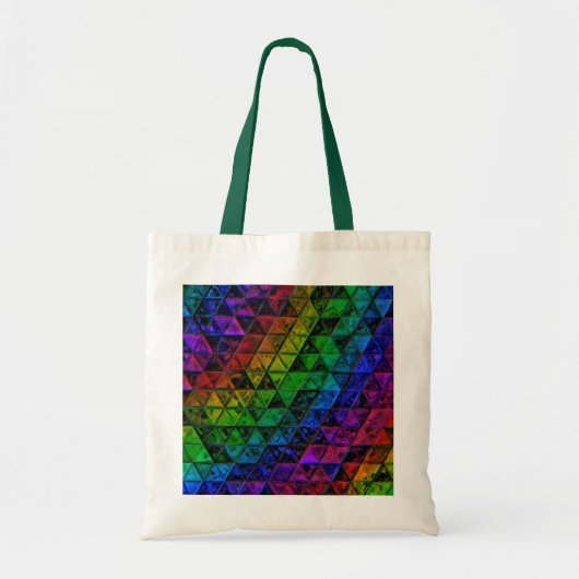 Pride Glass Tragetasche (Vorne)