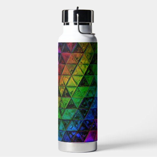 Pride Glass Trinkflasche (Links)