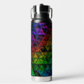 Pride Glass Trinkflasche (Vorderseite)