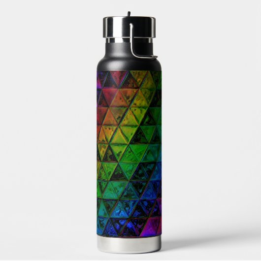 Pride Glass Trinkflasche (Links)