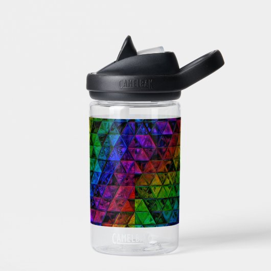 Pride Glass Trinkflasche (Links)
