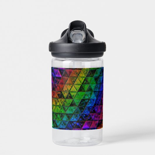 Pride Glass Trinkflasche (Vorne)