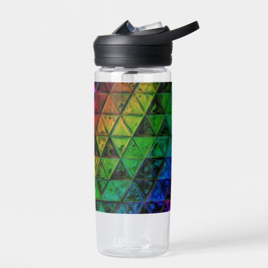 Pride Glass Trinkflasche (Links)