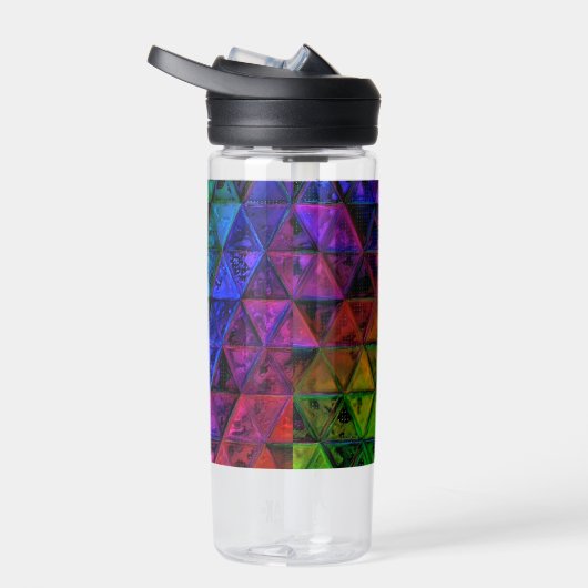 Pride Glass Trinkflasche (Rechts)