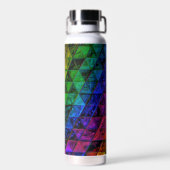 Pride Glass Trinkflasche (Rückseite)