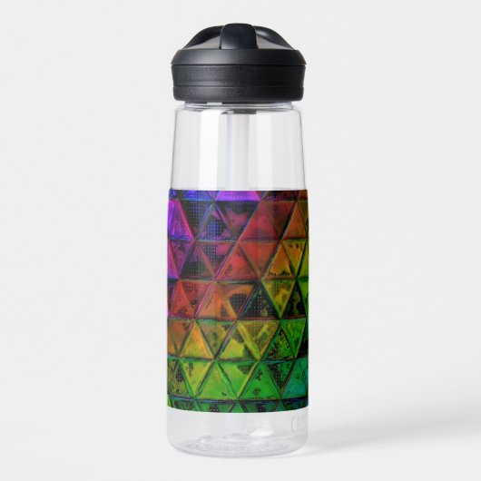 Pride Glass Trinkflasche (Vorne)