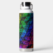 Pride Glass Trinkflasche (Rückseite)