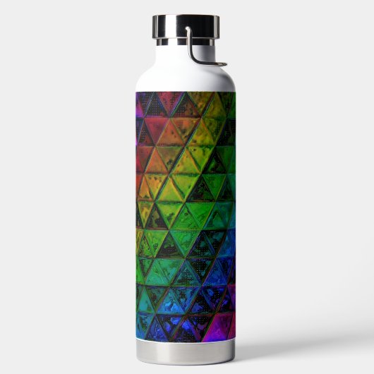 Pride Glass Trinkflasche (links)