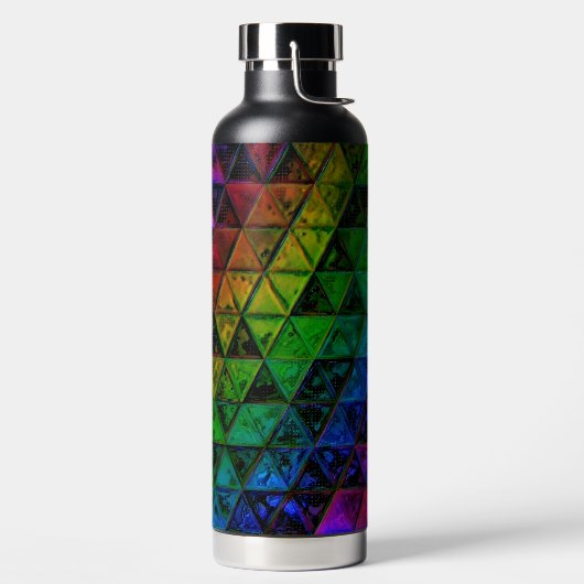 Pride Glass Trinkflasche (links)