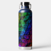 Pride Glass Trinkflasche (Rückseite)