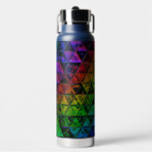 Pride Glass Trinkflasche (Vorderseite)