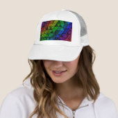 Pride Glass Truckerkappe (Beispiel)