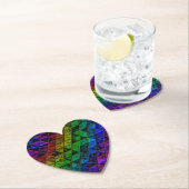Pride Glass Untersetzer (Vor Ort)