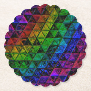 Pride Glass Untersetzer