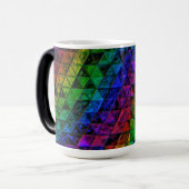 Pride Glass Verwandlungstasse (Vorderseite Links)