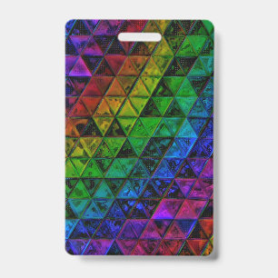 Pride Glasur Ausweis