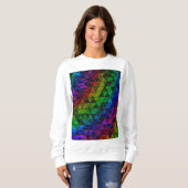 Pride Glasur Sweatshirt (Vorne ganz)