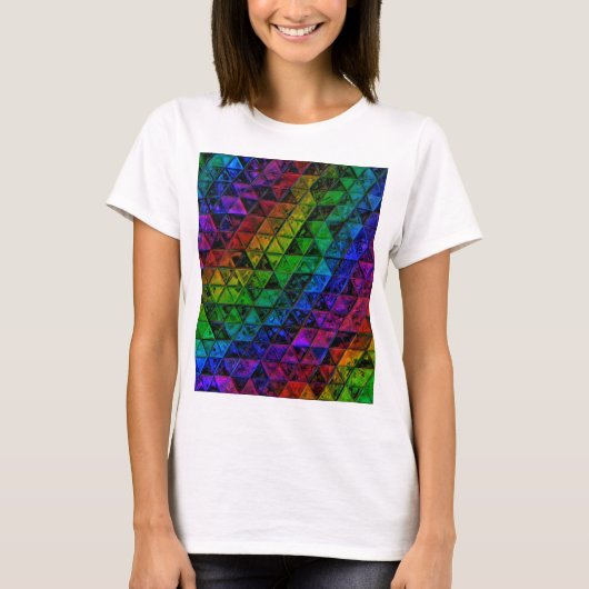 Pride Glasur T-Shirt (Vorderseite)