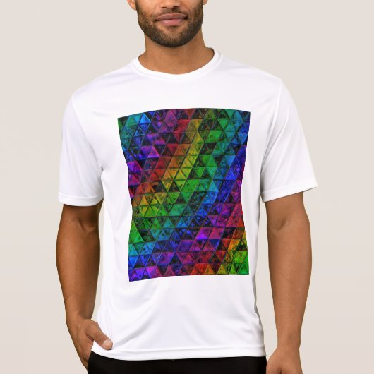 Pride Glasur T-Shirt (Vorderseite)