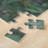 Pride Guardian – Ruhende Löwin Puzzle (Seite)