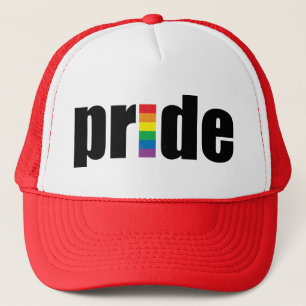 Pride Hat Truckerkappe