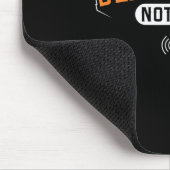 Pride Heart Loss Awareness Taube Bewusstsein Mousepad (Ecke)