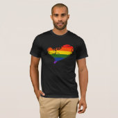 Pride HeART T-Shirt (Vorne ganz)