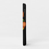 Pride Heart Teddy Bar Case-Mate iPhone Hülle (Hinten/Links)