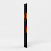 Pride Heart Teddy Bar Case-Mate iPhone Hülle (Hinten/Rechts)