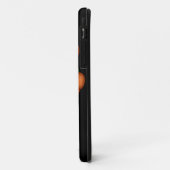 Pride Heart Teddy Bar Case-Mate iPhone Hülle (Hinten/Links)