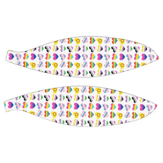 Pride Hearts Basketball (Panele)