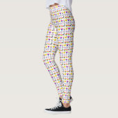 Pride Hearts Leggings (Links)
