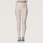 Pride Hearts Leggings (Vorderseite)