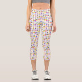Pride Hearts Leggings #2 (Vorderseite)