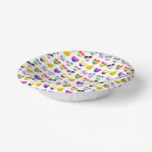 Pride Hearts Paper Bowls Pappteller (Gewinkelt)