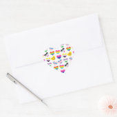 Pride Hearts Stickers (Umschlag)