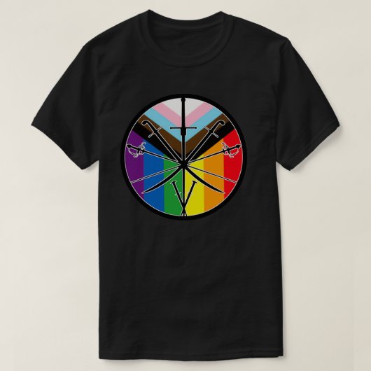 Pride HEMA T-Shirt (Design vorne)