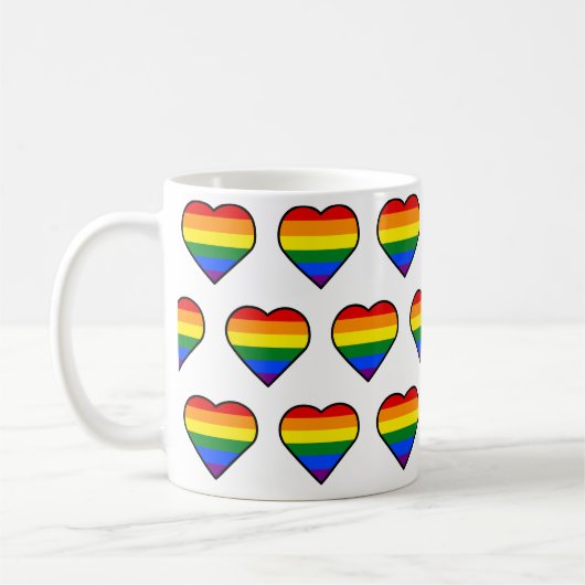 PRIDE HERART TASSE (Links)
