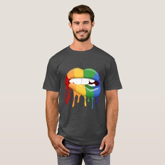 Pride Hunger T-Shirt (Vorne ganz)