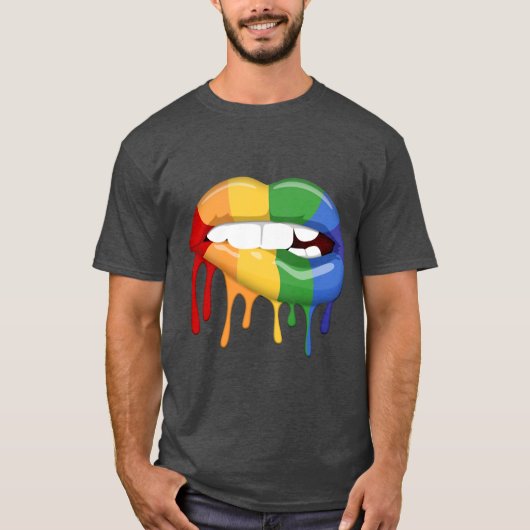 Pride Hunger T-Shirt (Vorderseite)